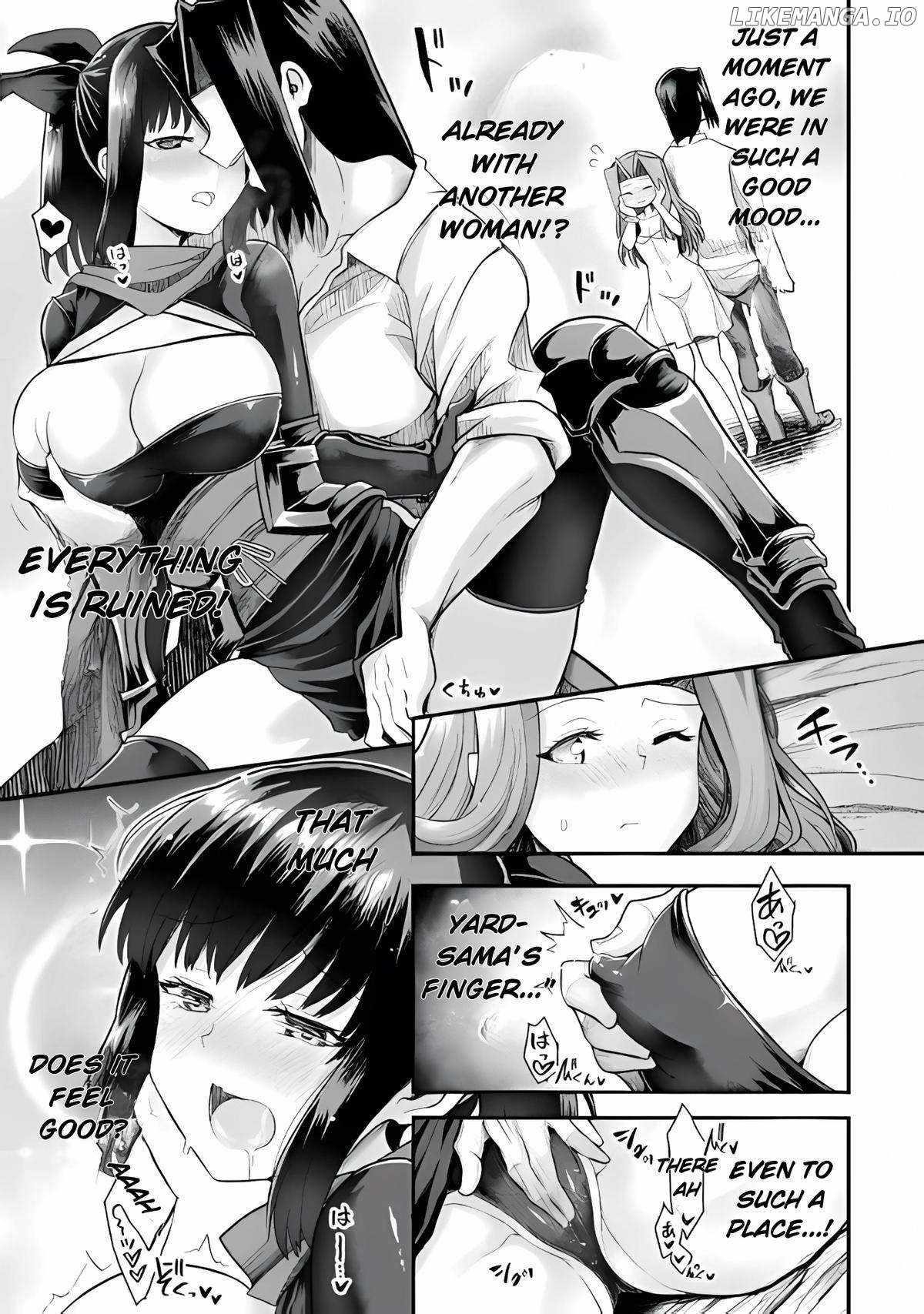 The Other World’s Wizard Does Not Chant Chapter 37 - Page 9