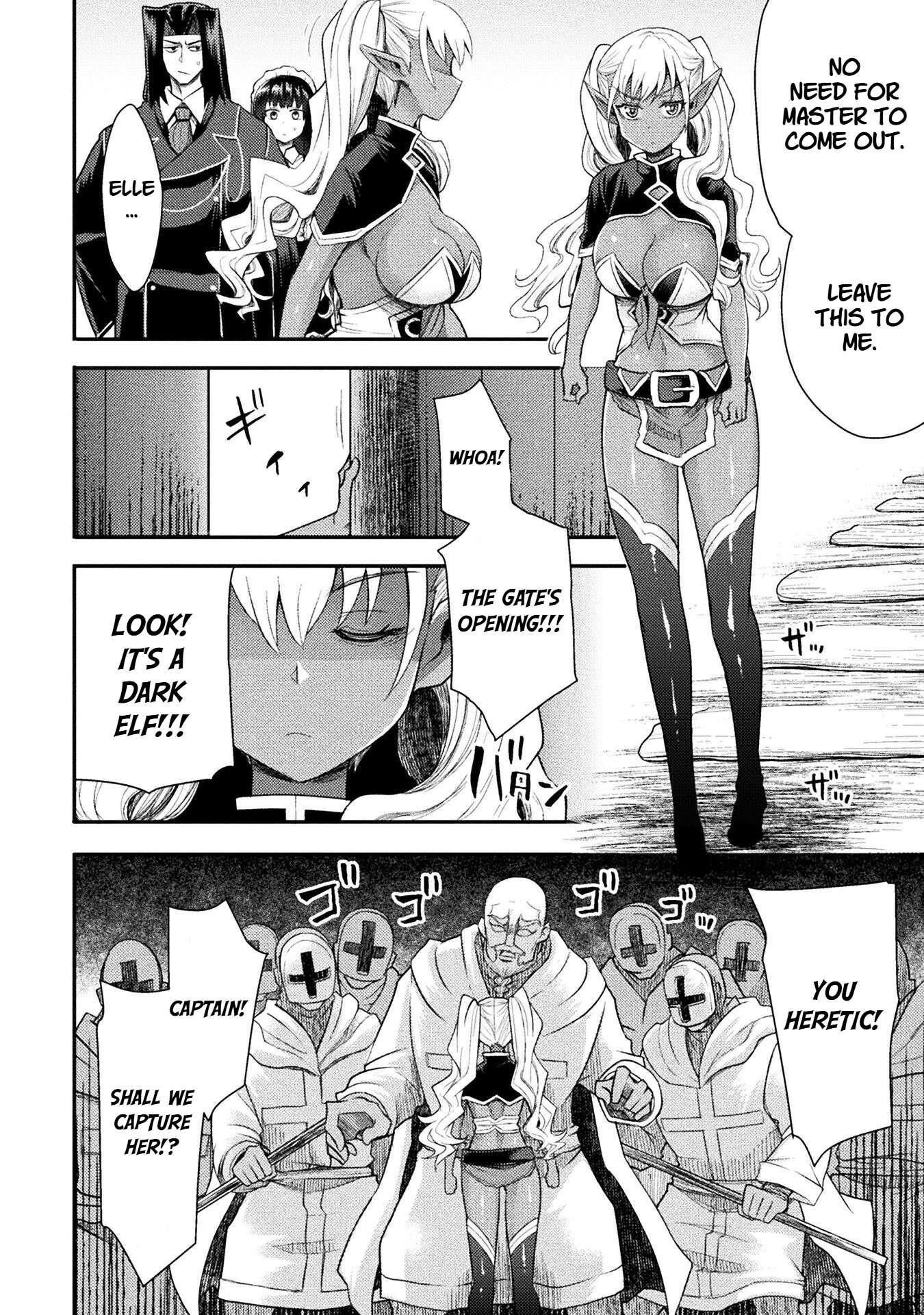 The Other World’s Wizard Does Not Chant Chapter 40 - Page 10