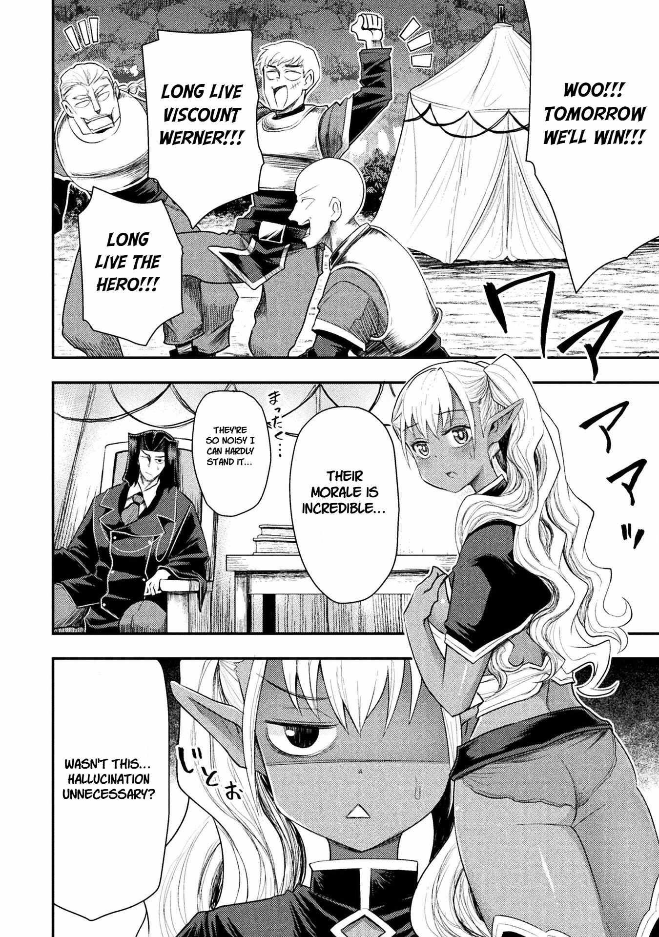 The Other World’s Wizard Does Not Chant Chapter 41 - Page 18