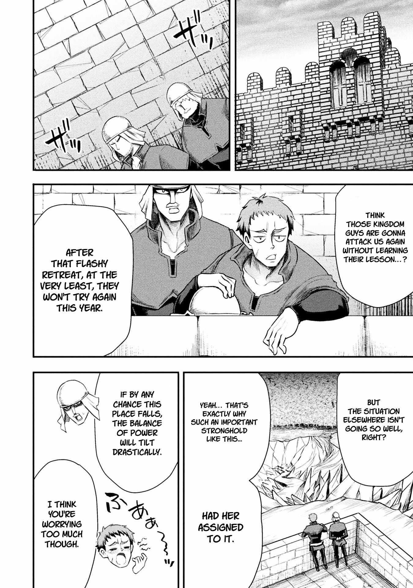 The Other World’s Wizard Does Not Chant Chapter 41 - Page 20