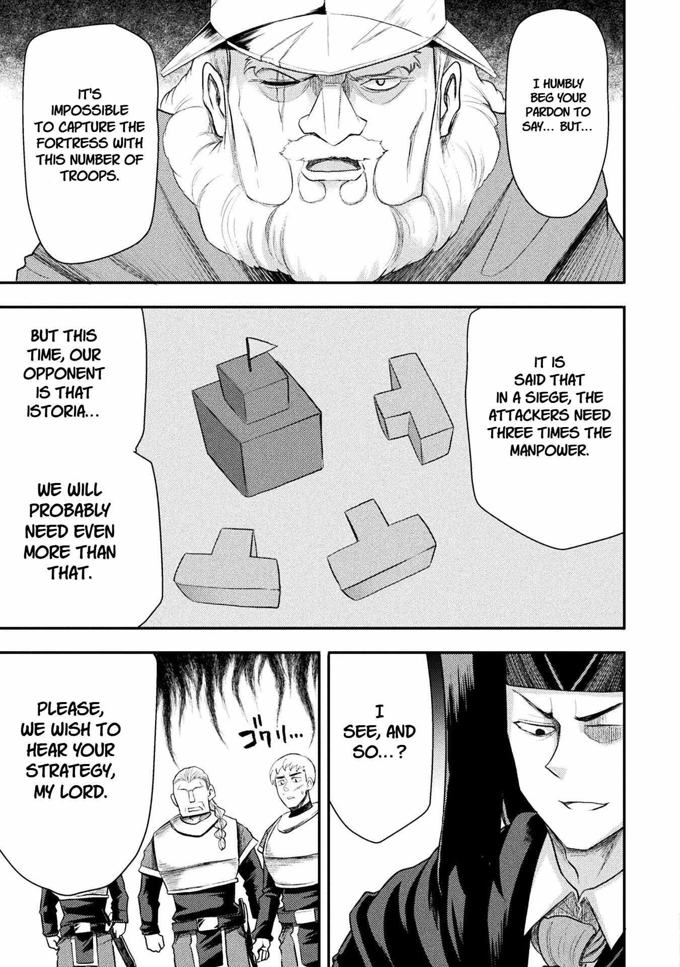 The Other World’s Wizard Does Not Chant Chapter 41 - Page 9