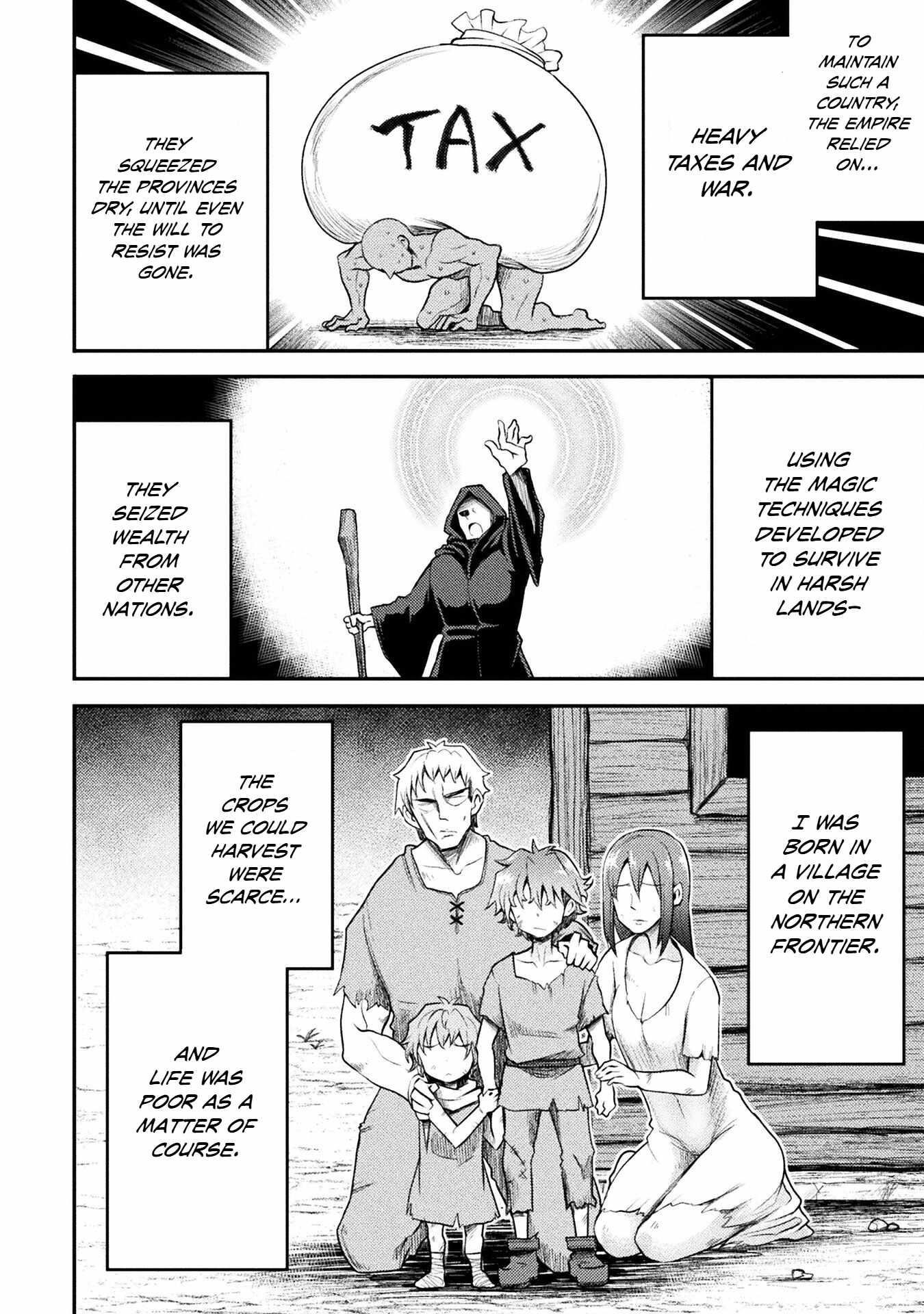 The Other World’s Wizard Does Not Chant Chapter 42 - Page 10