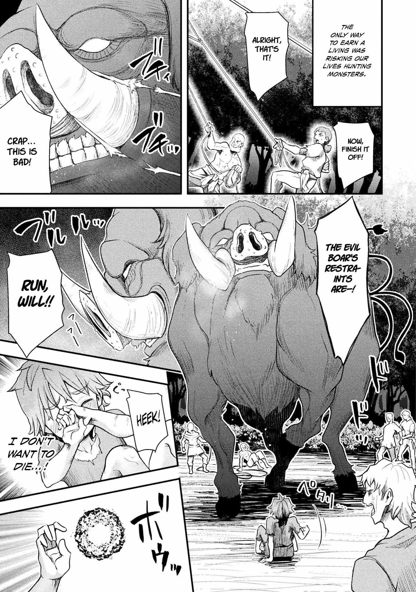 The Other World’s Wizard Does Not Chant Chapter 42 - Page 11