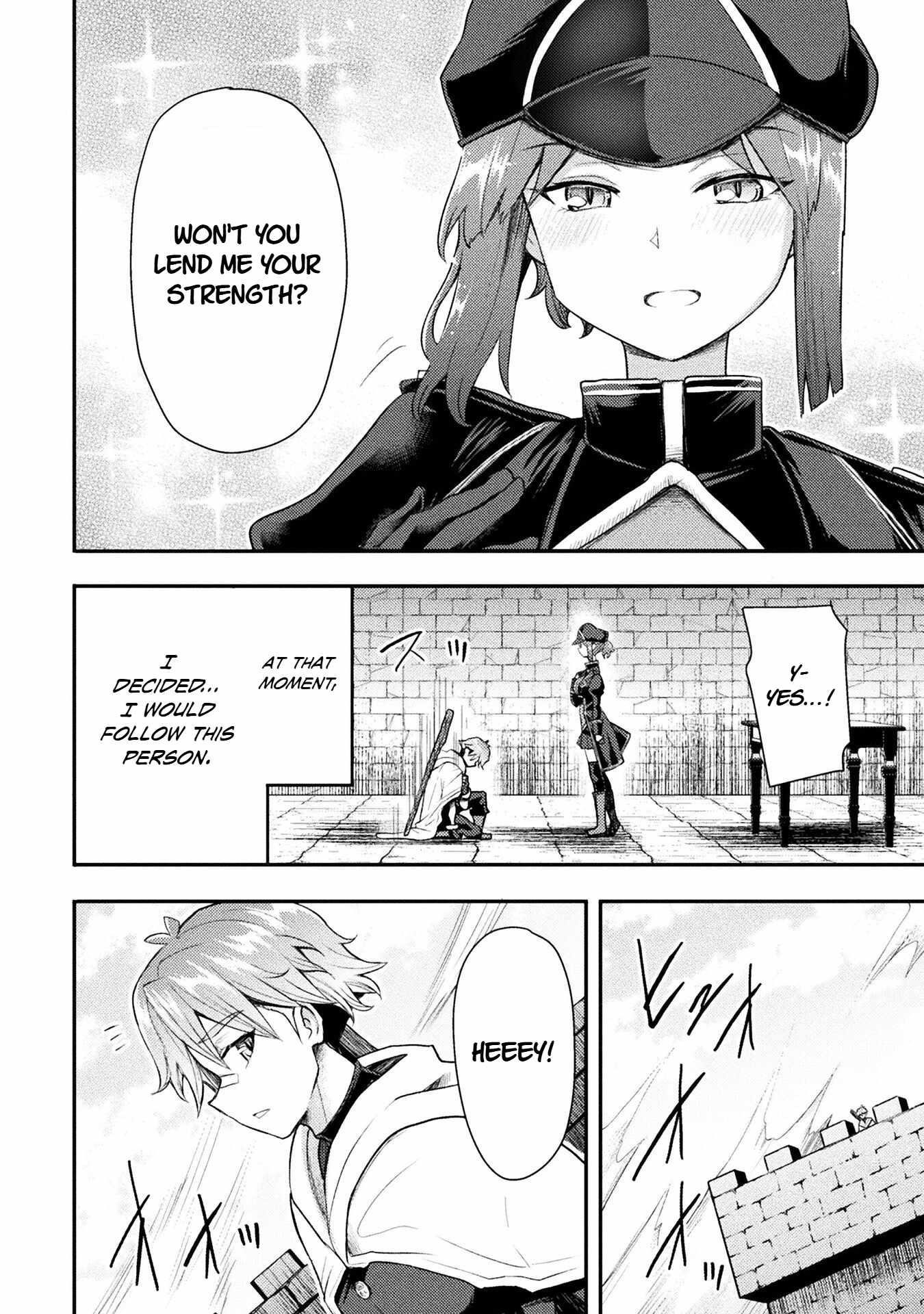 The Other World’s Wizard Does Not Chant Chapter 42 - Page 18