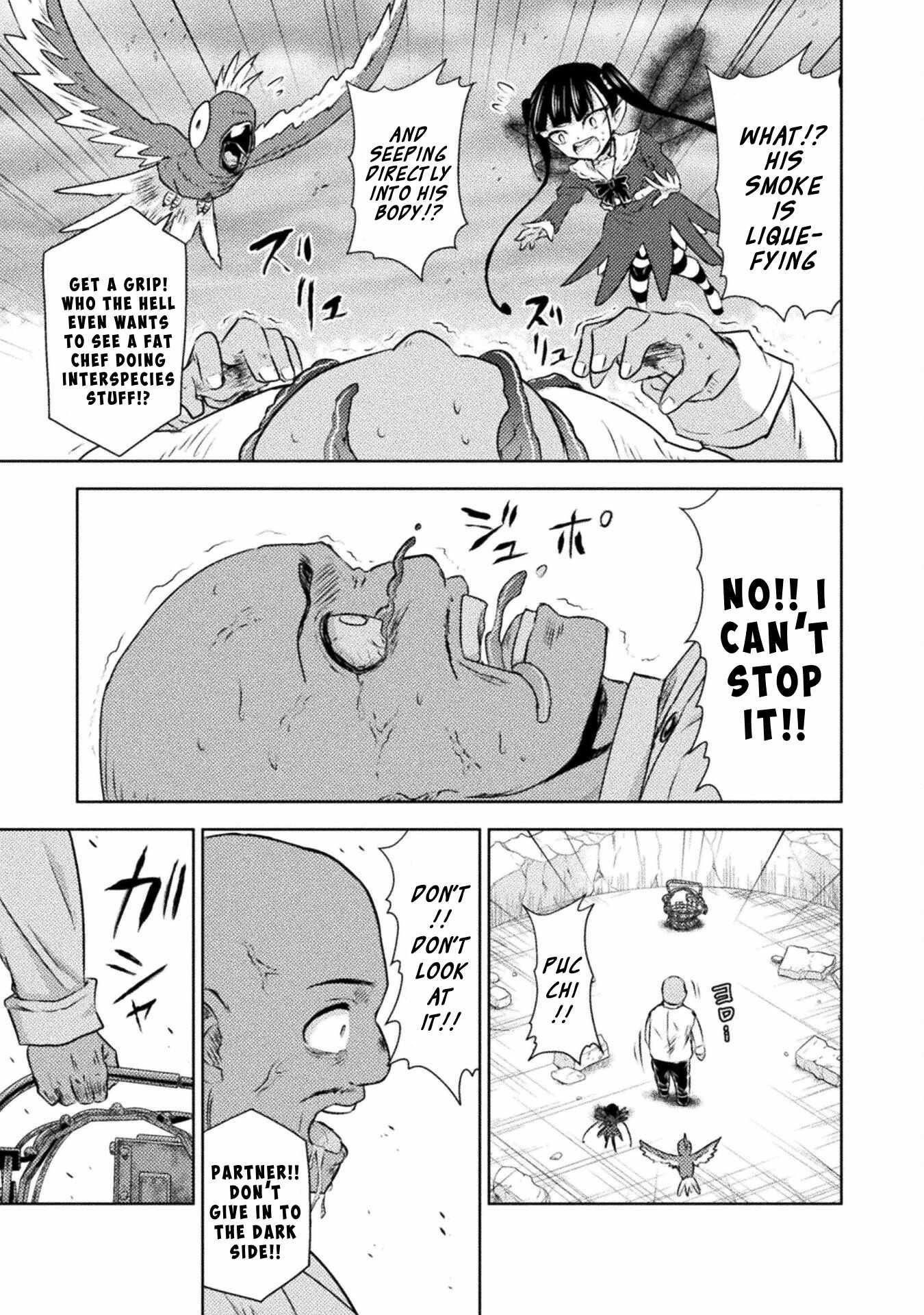 The Other World’s Wizard Does Not Chant Chapter 42 - Page 33