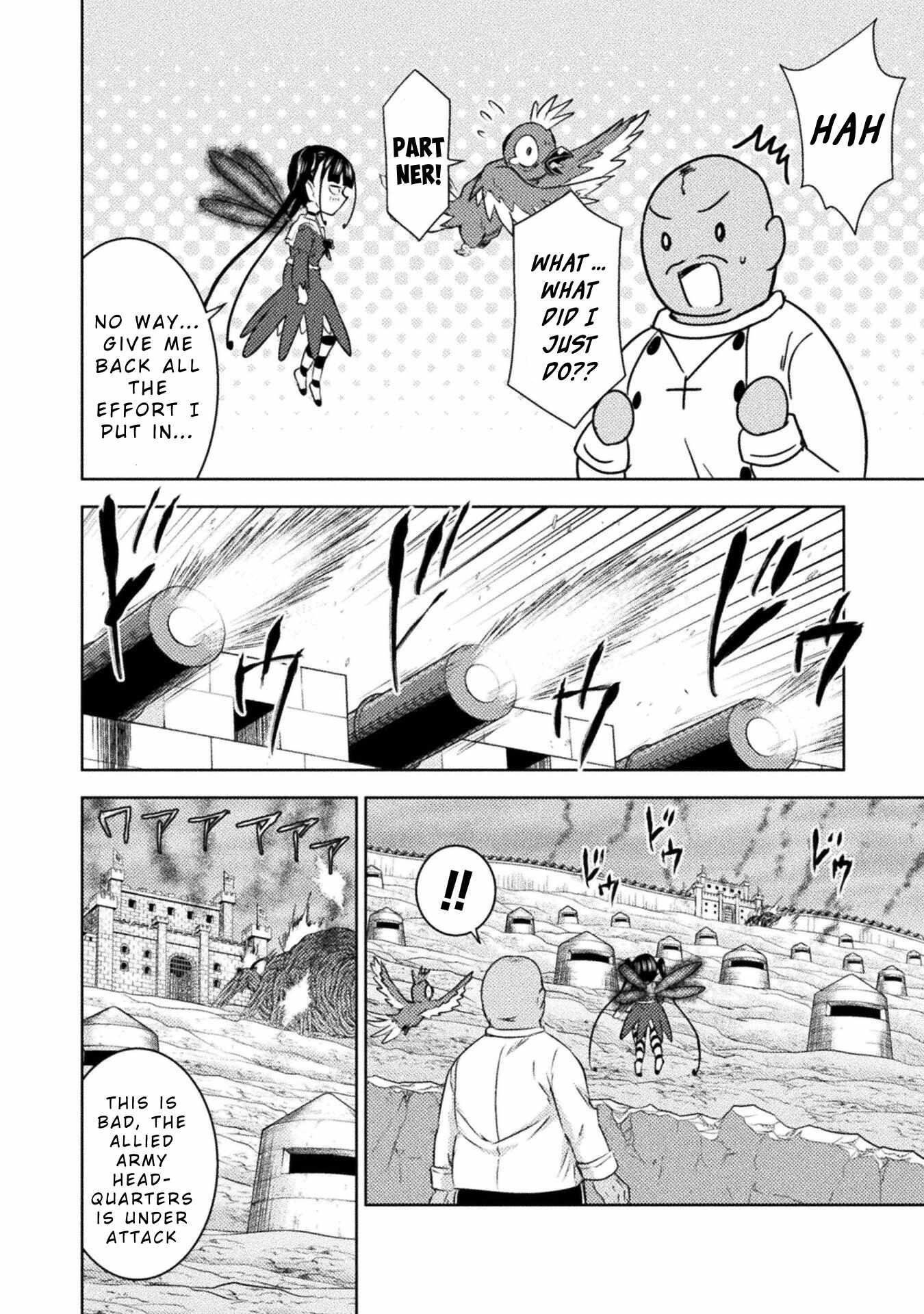 The Other World’s Wizard Does Not Chant Chapter 42 - Page 36