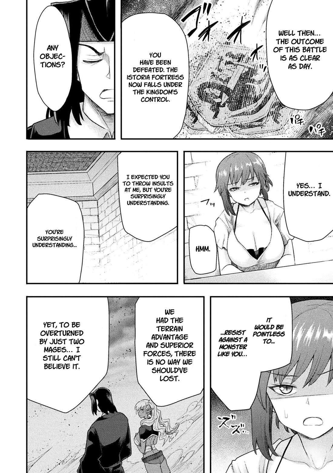 The Other World’s Wizard Does Not Chant Chapter 45 - Page 7