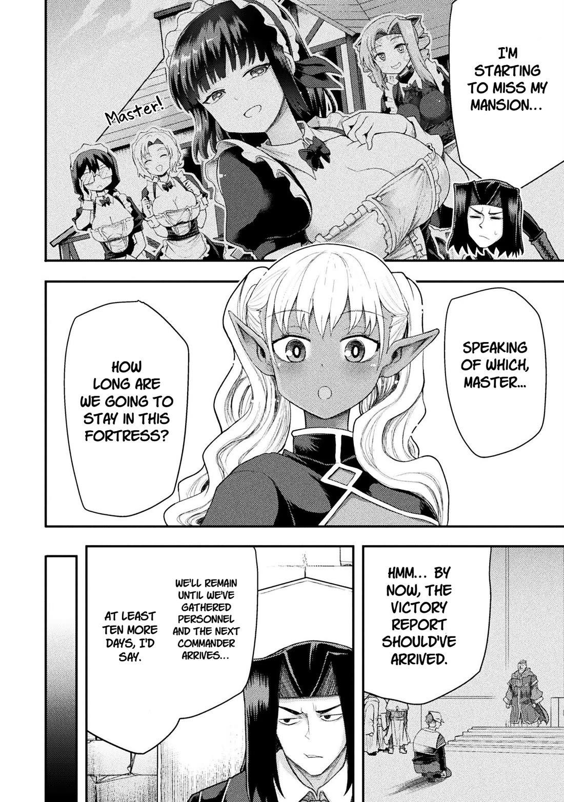 The Other World’s Wizard Does Not Chant Chapter 46 - Page 10