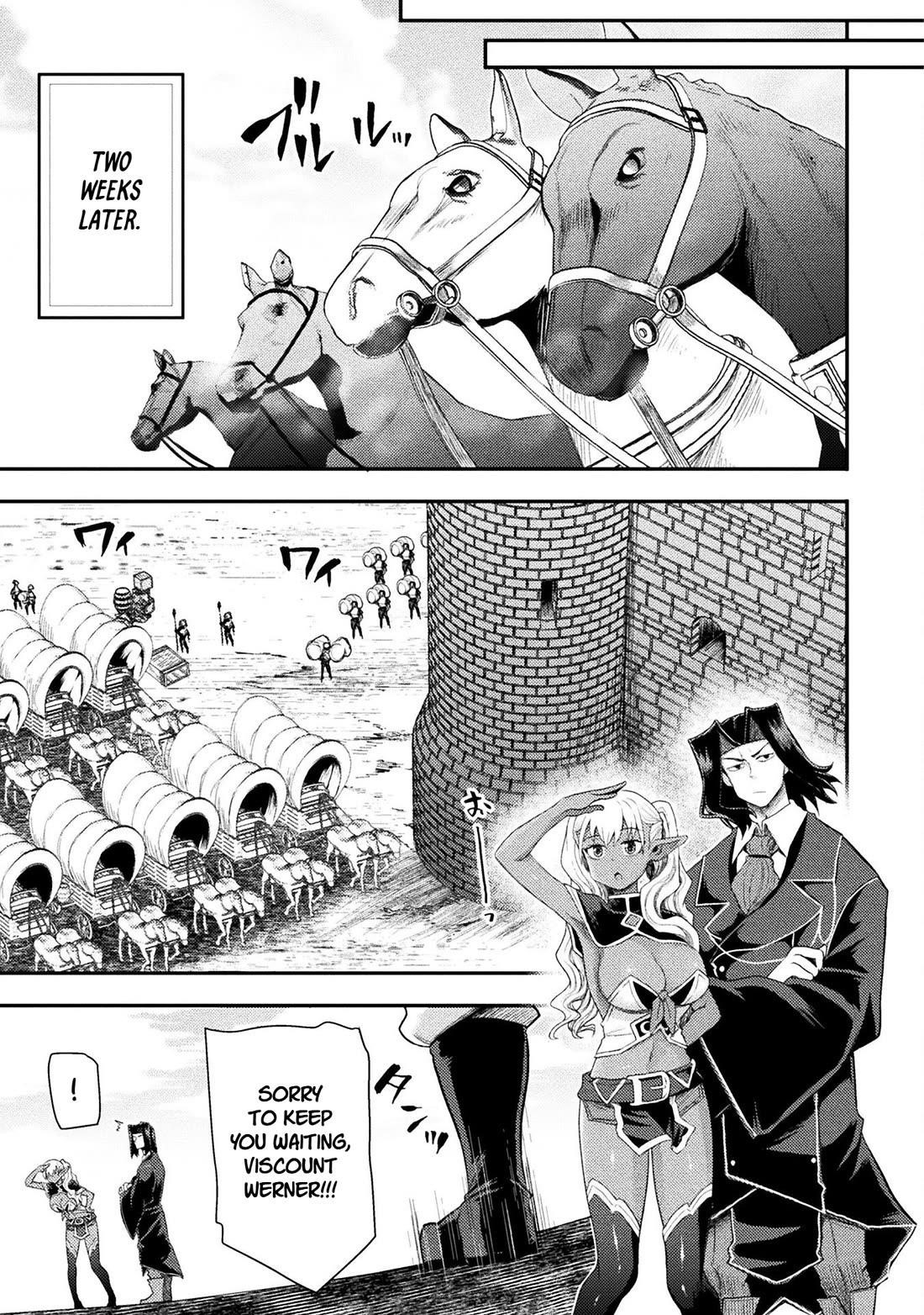 The Other World’s Wizard Does Not Chant Chapter 46 - Page 11