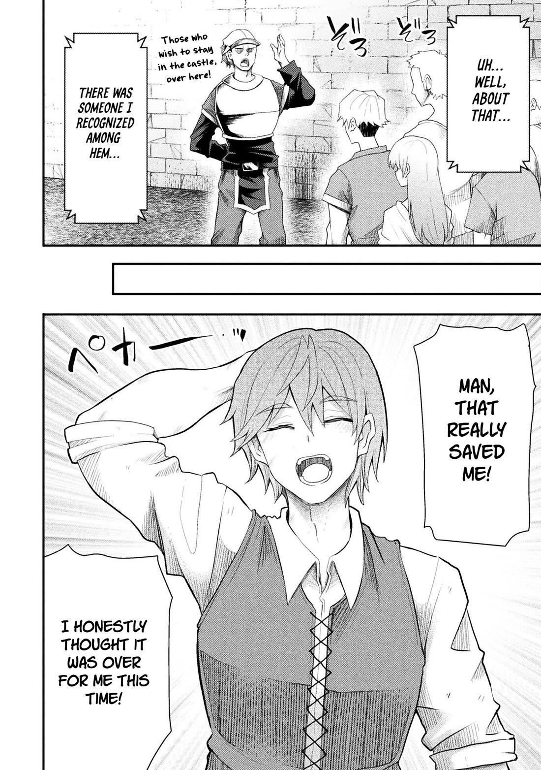 The Other World’s Wizard Does Not Chant Chapter 46 - Page 6