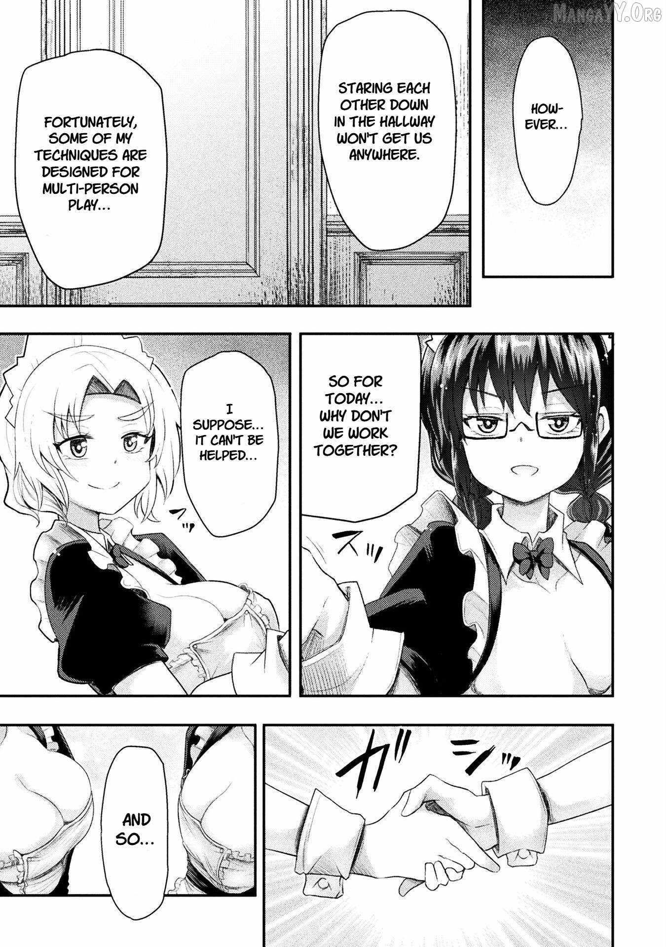 The Other World’s Wizard Does Not Chant Chapter 49 - Page 17