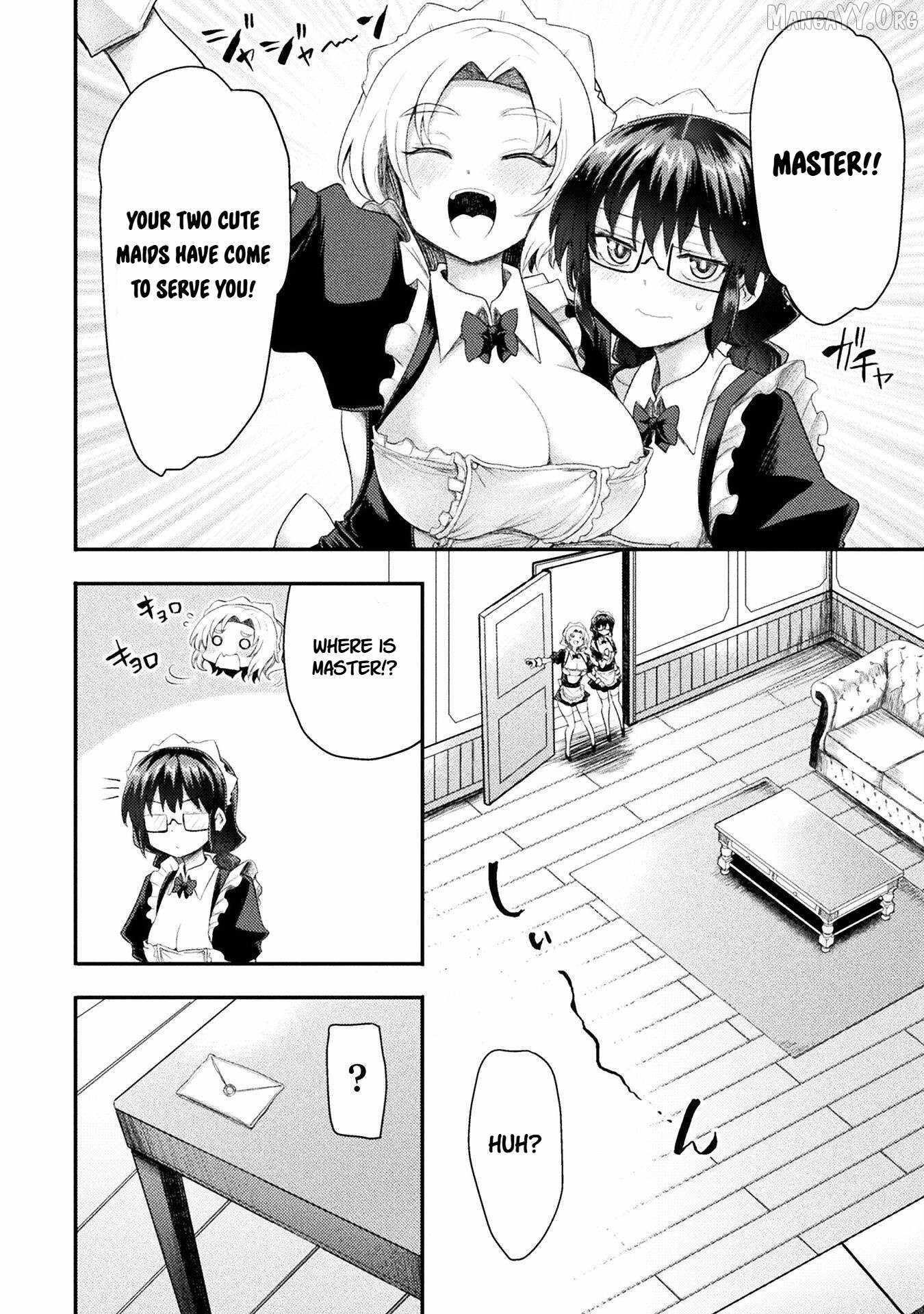 The Other World’s Wizard Does Not Chant Chapter 49 - Page 18