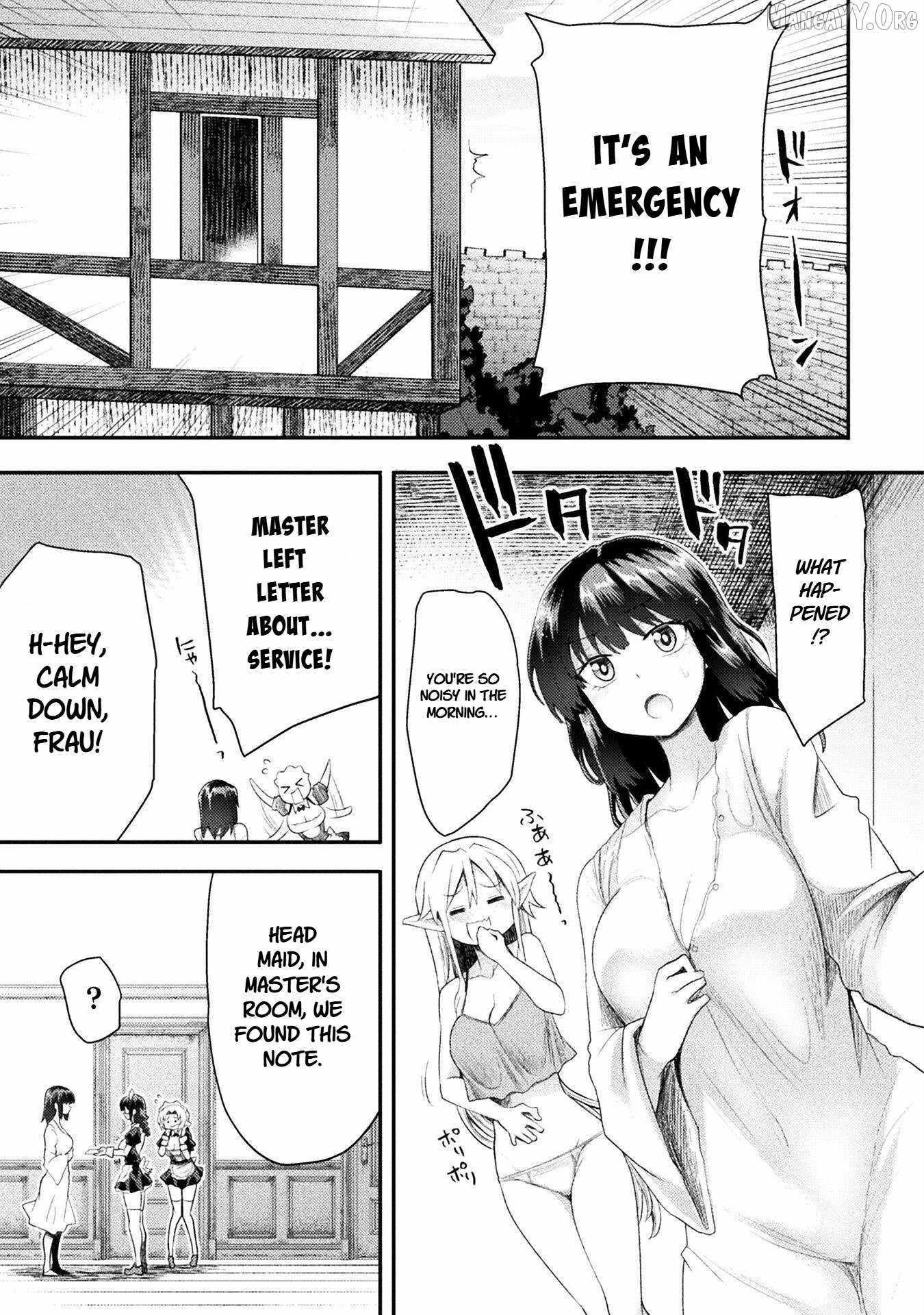 The Other World’s Wizard Does Not Chant Chapter 49 - Page 19