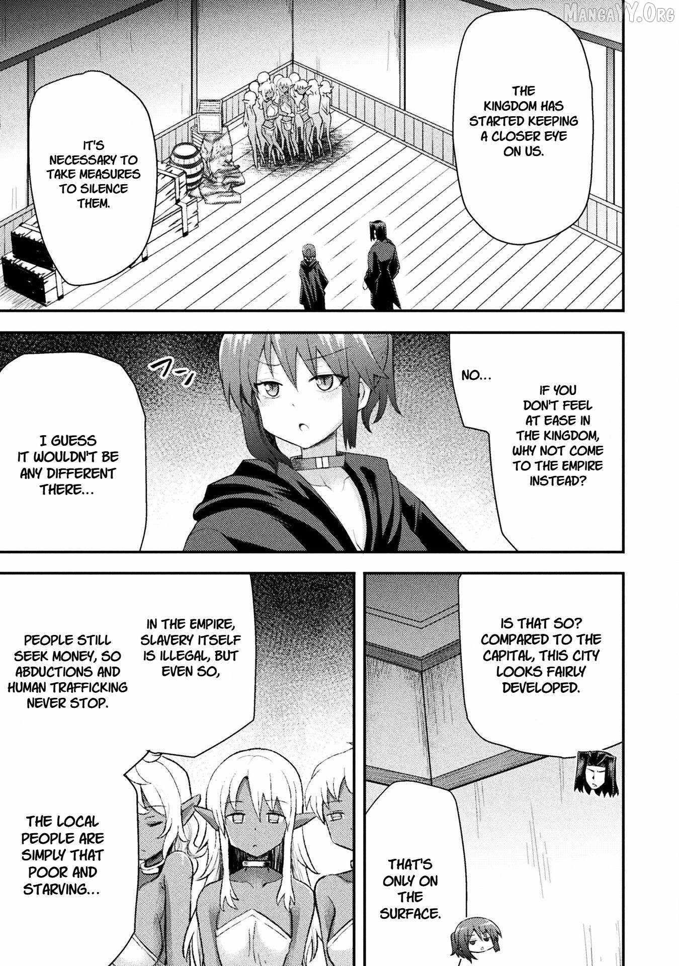 The Other World’s Wizard Does Not Chant Chapter 50 - Page 13