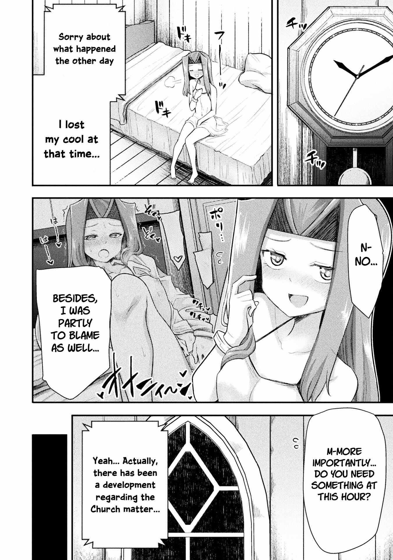 The Other World’s Wizard Does Not Chant Chapter 51 - Page 18