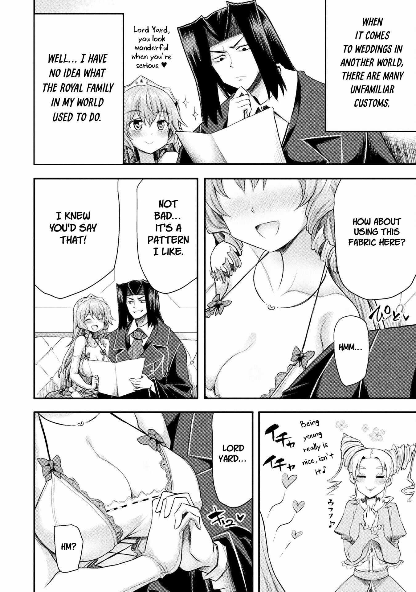 The Other World’s Wizard Does Not Chant Chapter 52 - Page 10