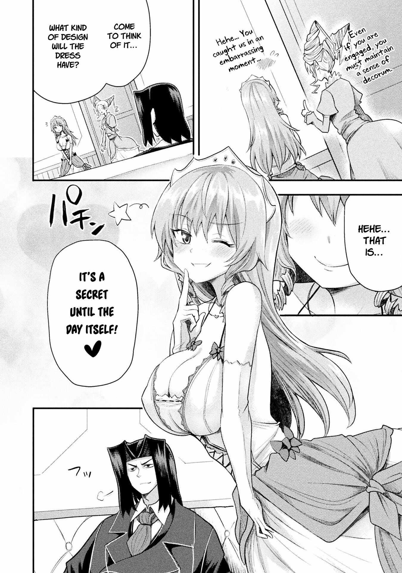 The Other World’s Wizard Does Not Chant Chapter 52 - Page 12