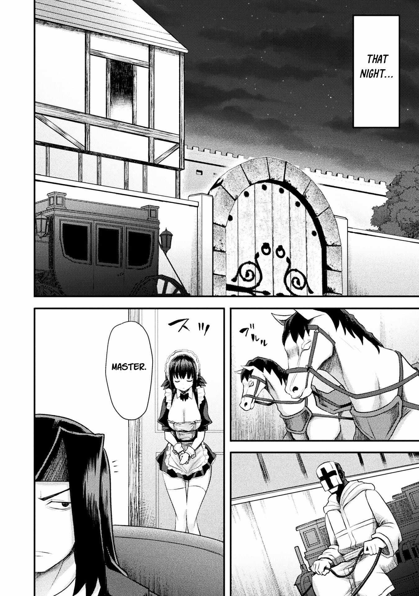 The Other World’s Wizard Does Not Chant Chapter 52 - Page 18