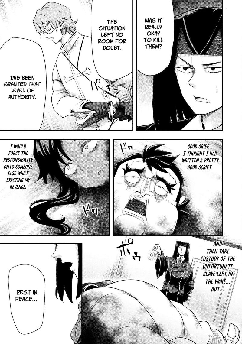 The Other World’s Wizard Does Not Chant Chapter 53 - Page 15