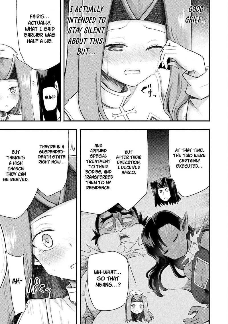 The Other World’s Wizard Does Not Chant Chapter 53 - Page 21