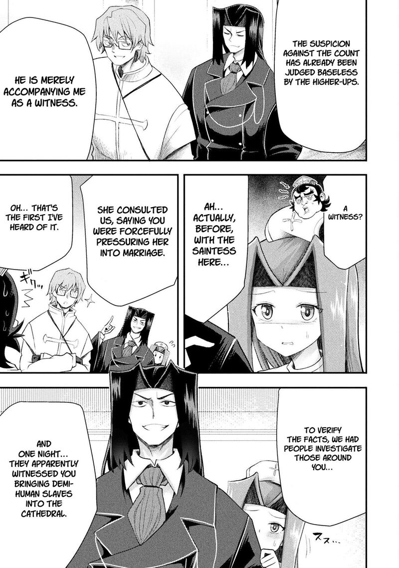 The Other World’s Wizard Does Not Chant Chapter 53 - Page 5