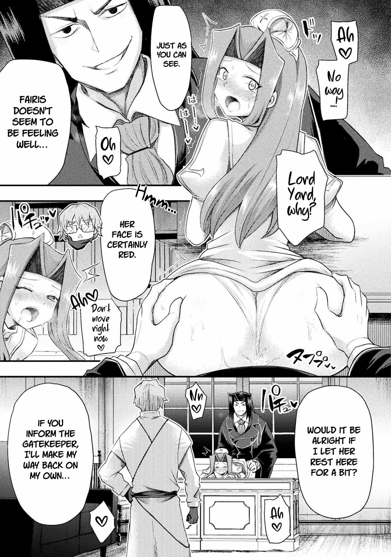 The Other World’s Wizard Does Not Chant Chapter 54 - Page 13