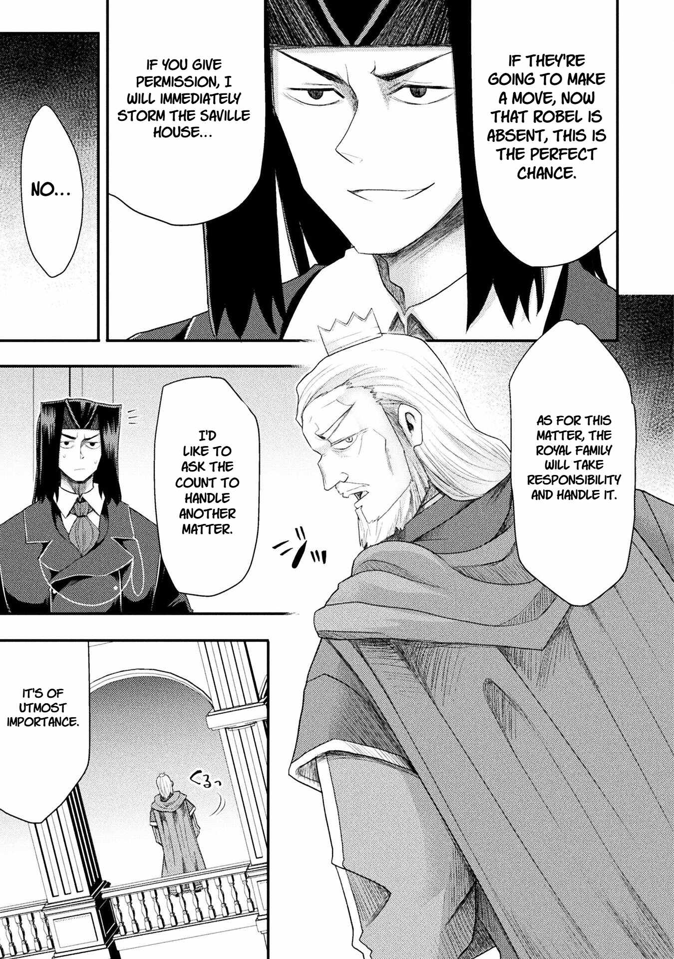 The Other World’s Wizard Does Not Chant Chapter 55 - Page 5