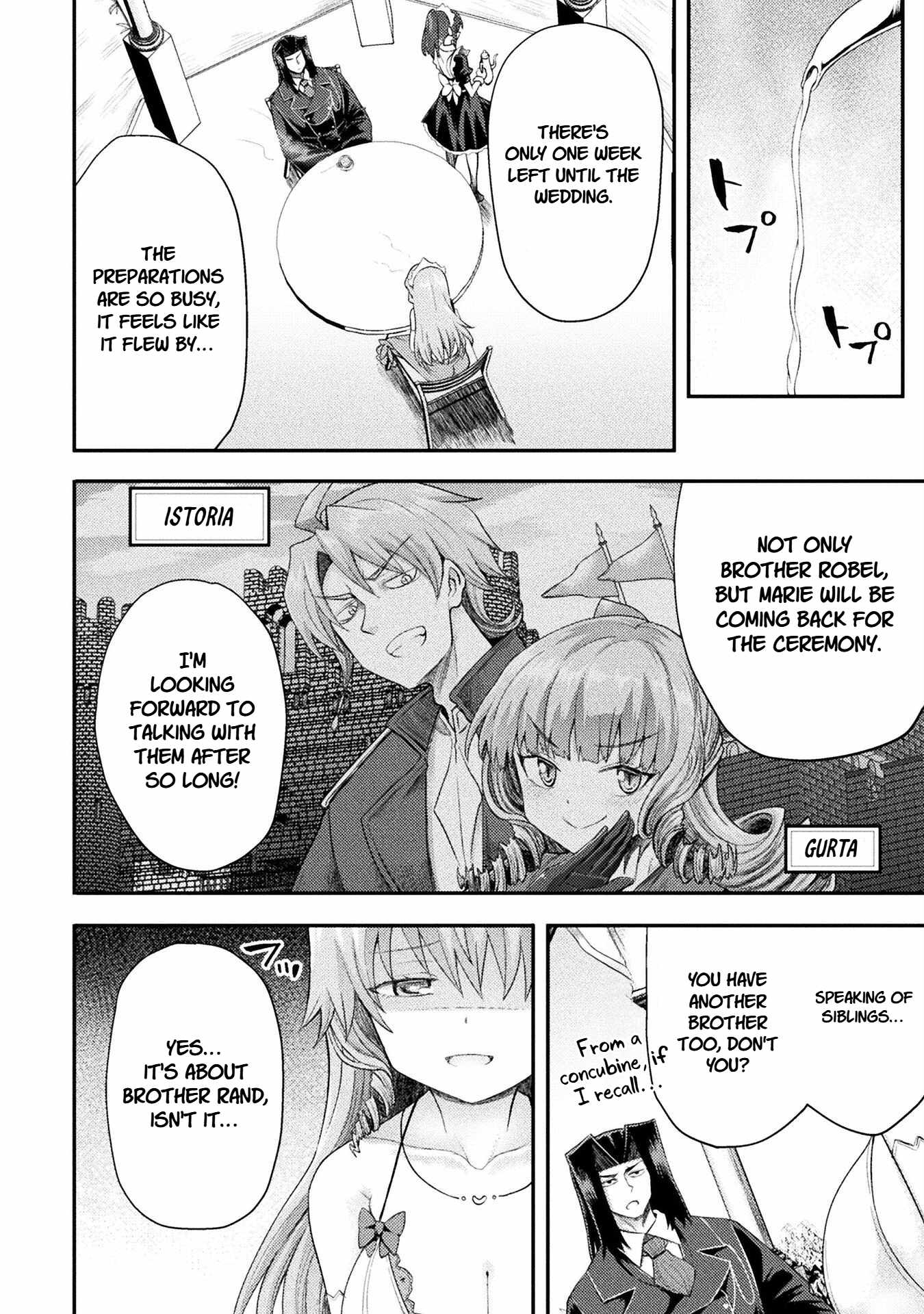 The Other World’s Wizard Does Not Chant Chapter 55 - Page 8