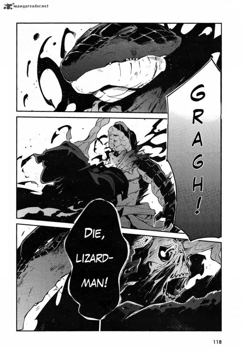 Overlord Chapter 20 - Page 51