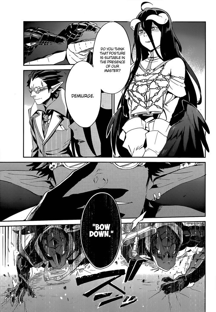 Overlord Chapter 24 - Page 28