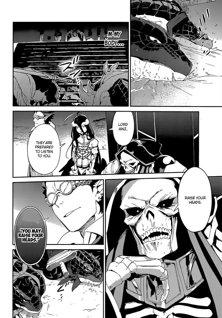 Overlord Chapter 24 - Page 29