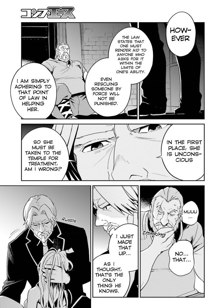 Overlord Chapter 32 - Page 12