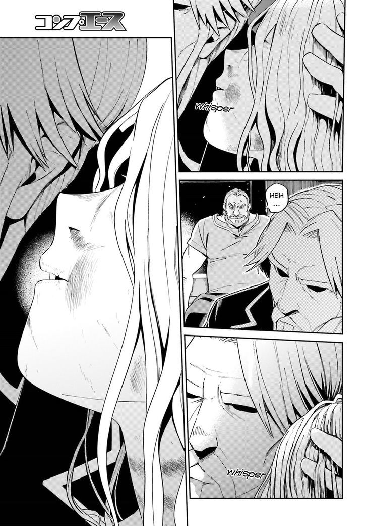 Overlord Chapter 32 - Page 16