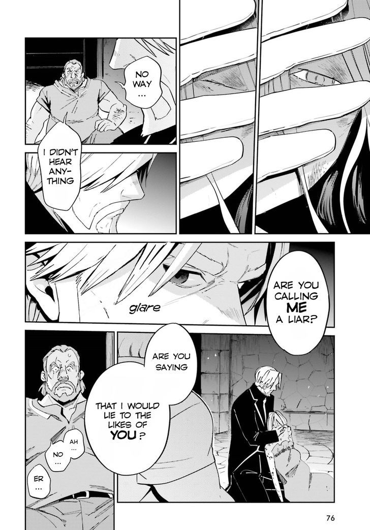 Overlord Chapter 32 - Page 20