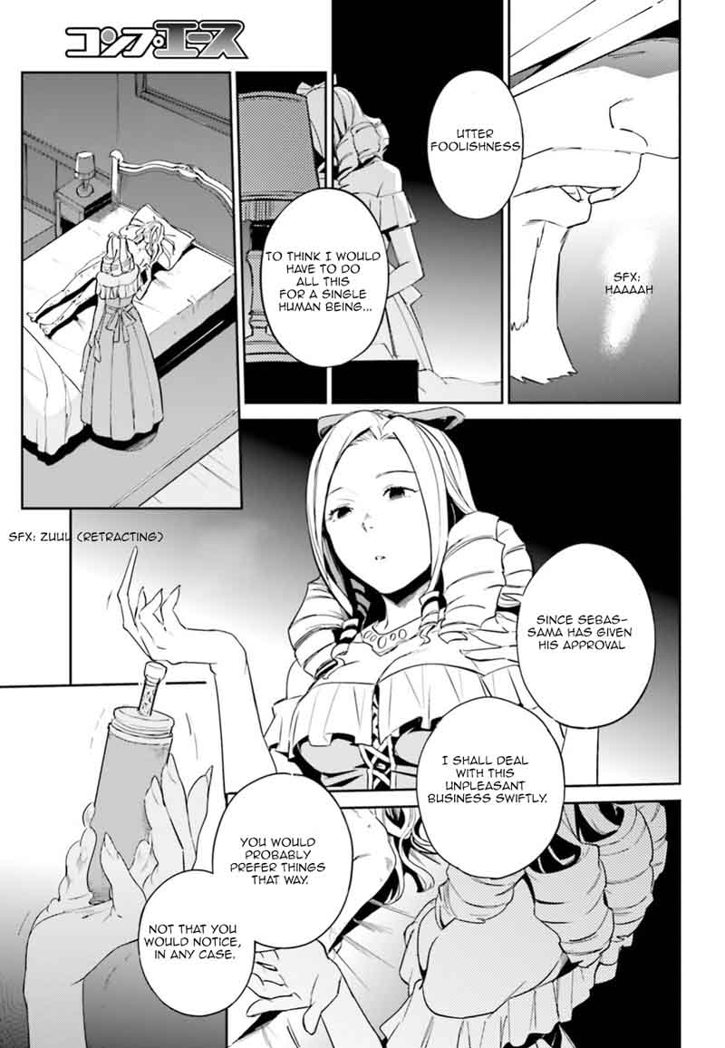 Overlord Chapter 33 - Page 11