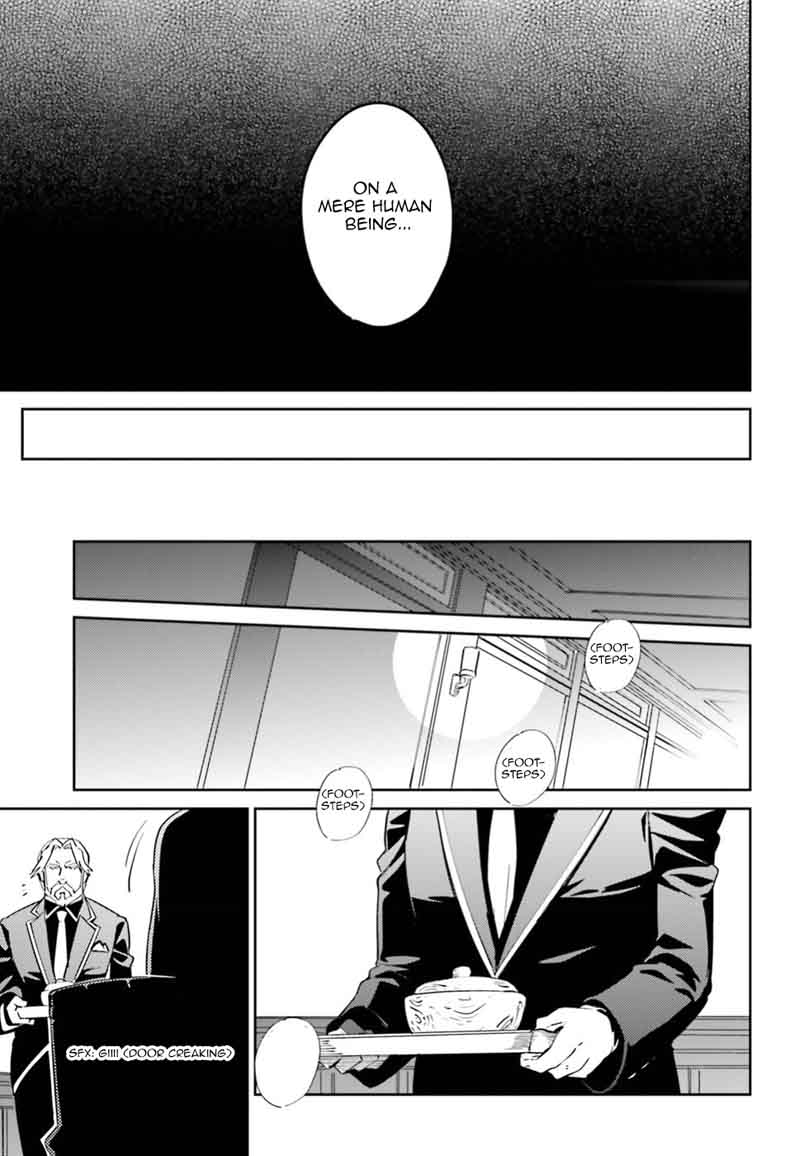 Overlord Chapter 33 - Page 13
