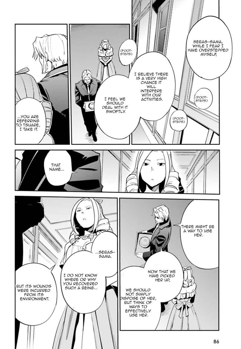 Overlord Chapter 33 - Page 29