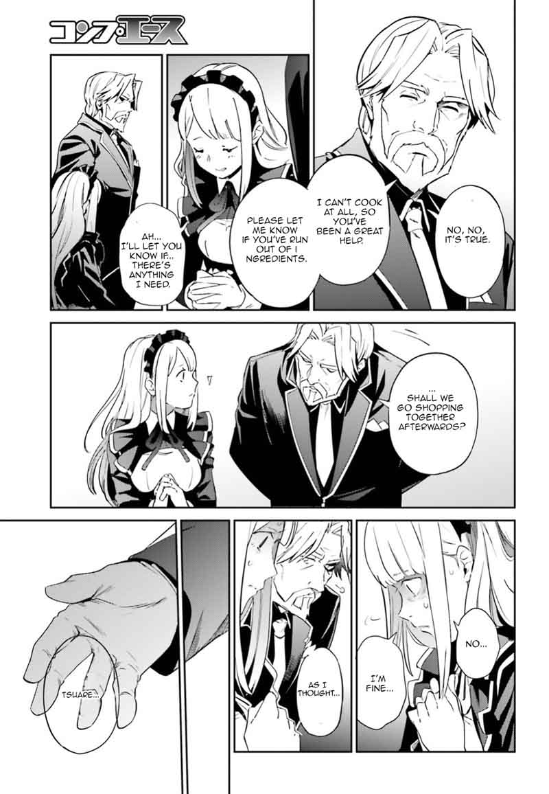 Overlord Chapter 33 - Page 34