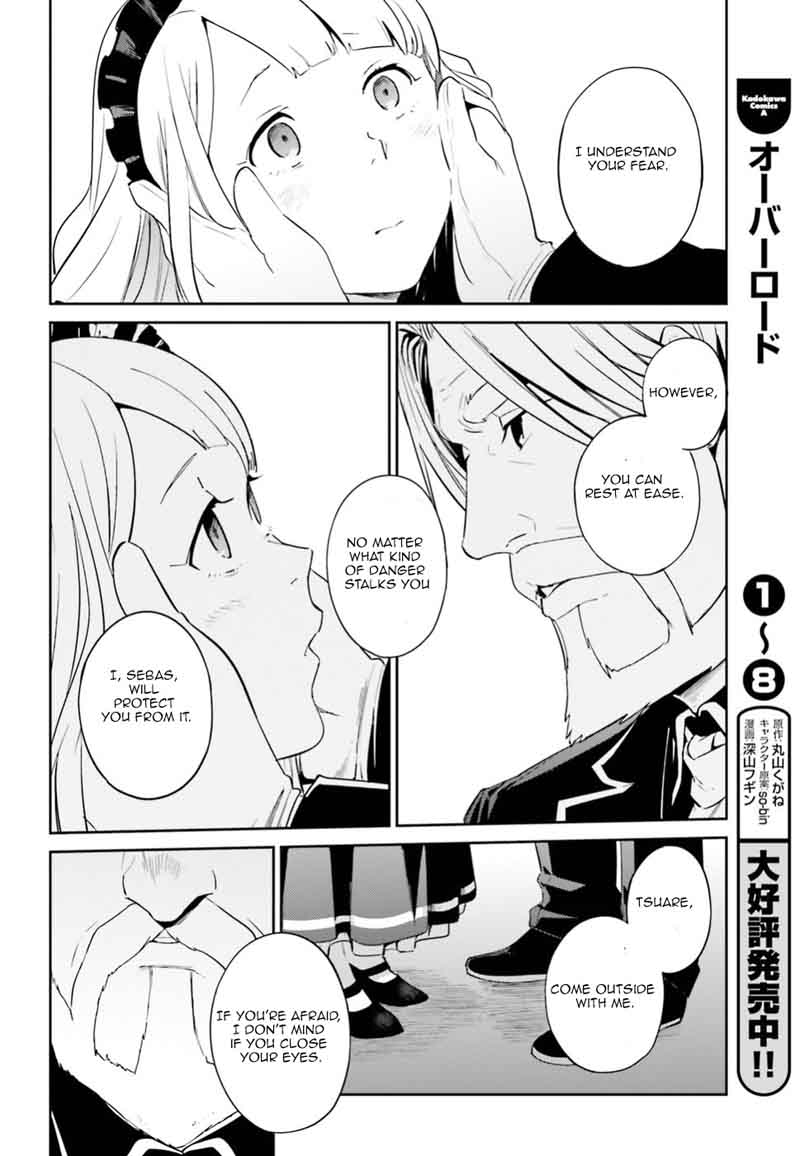 Overlord Chapter 33 - Page 35
