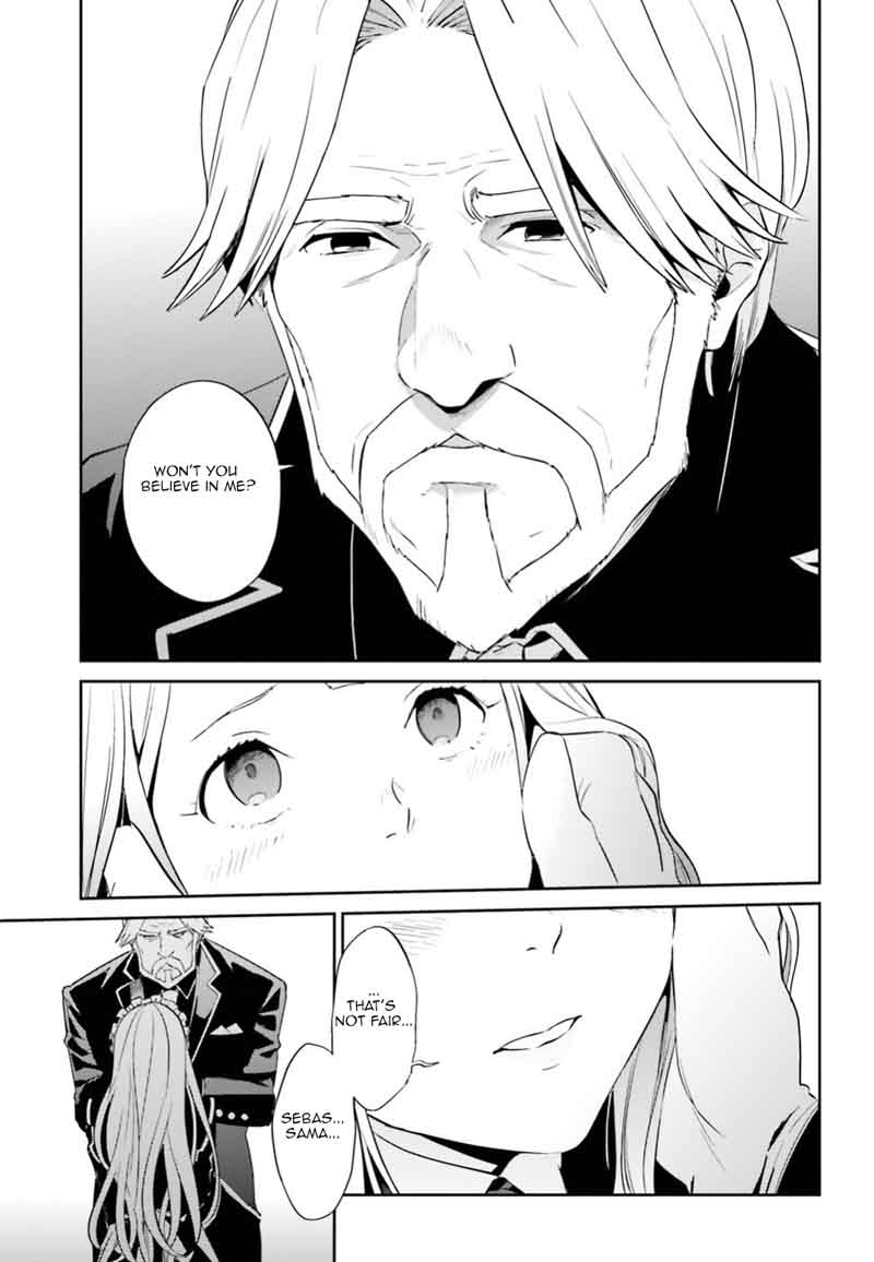 Overlord Chapter 33 - Page 36