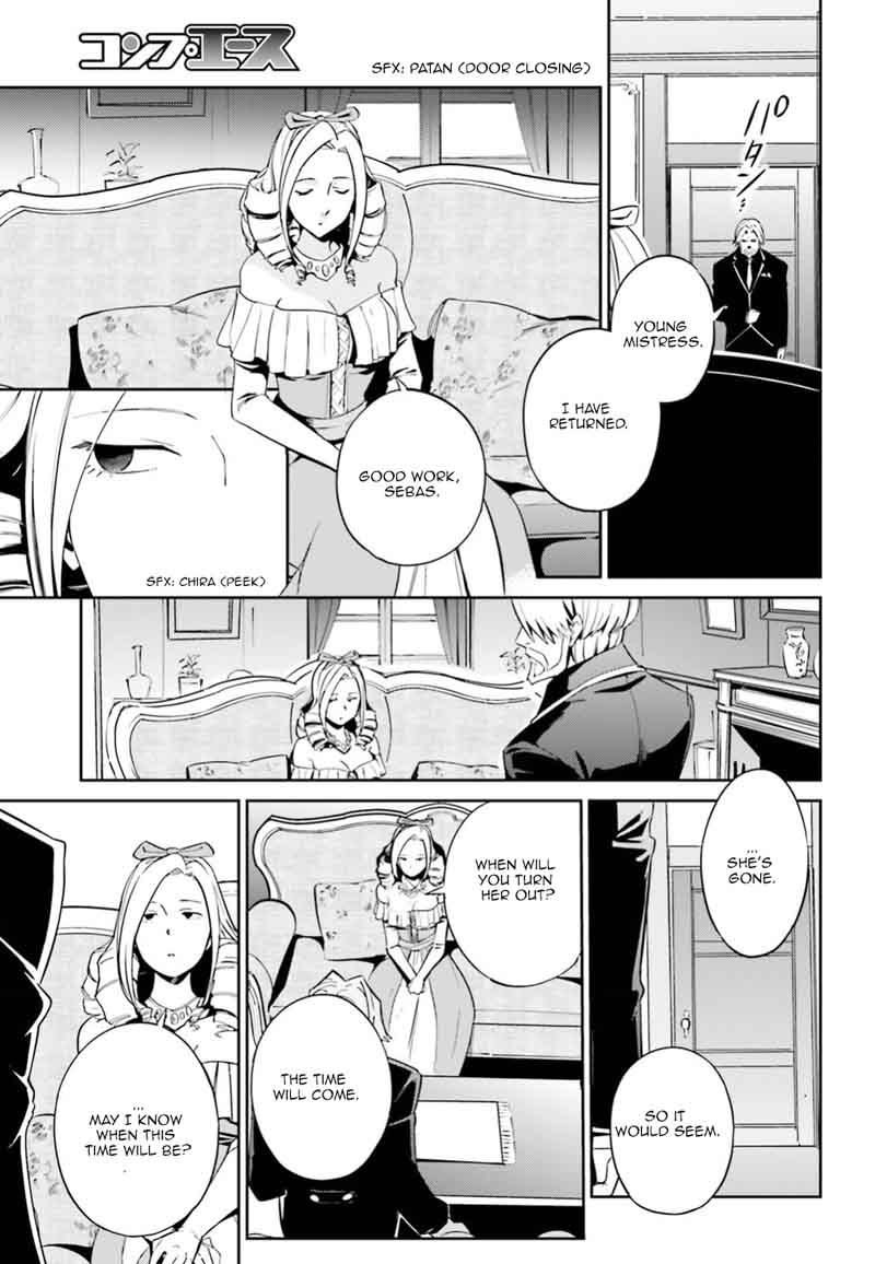 Overlord Chapter 33 - Page 42