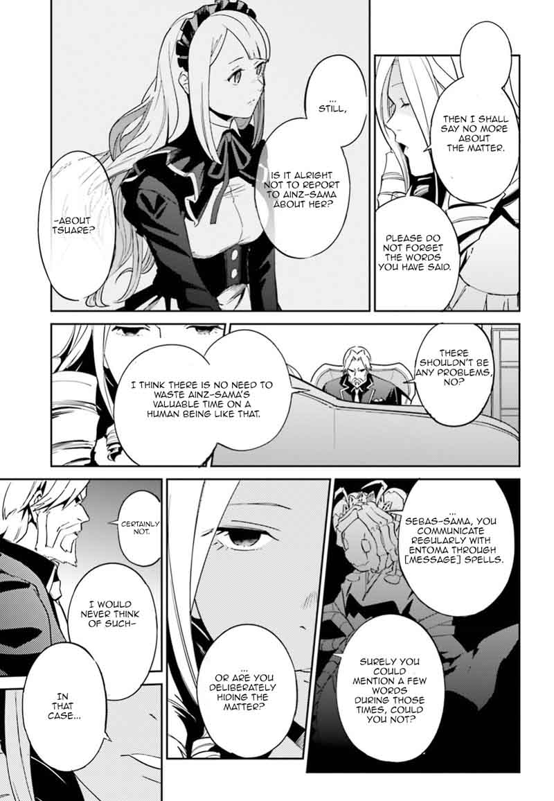 Overlord Chapter 33 - Page 44