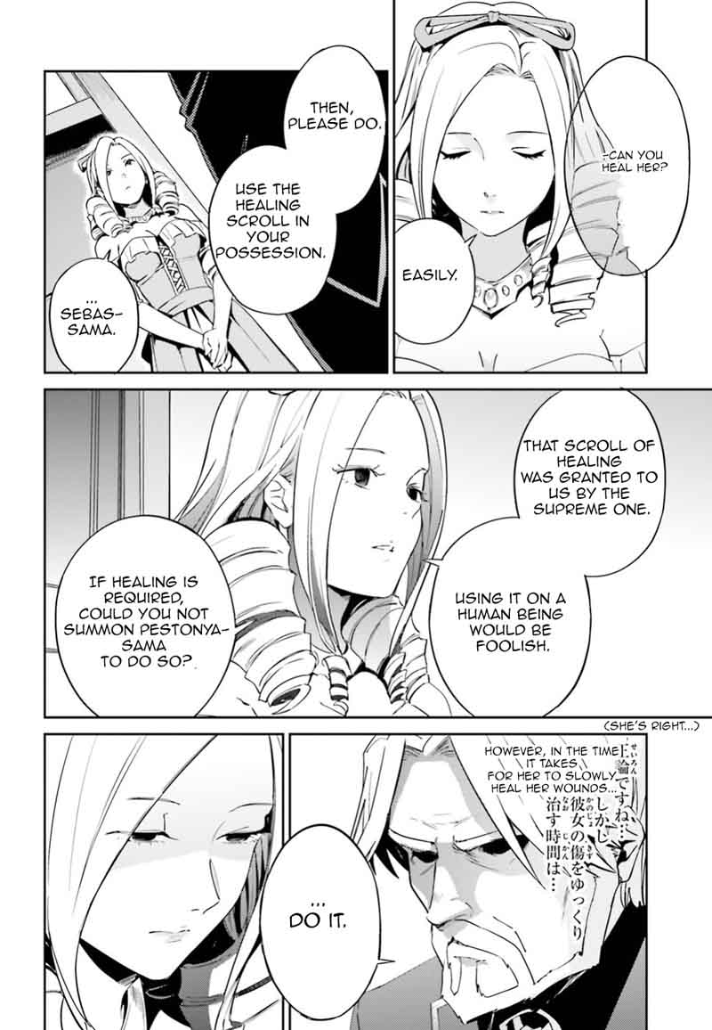 Overlord Chapter 33 - Page 8