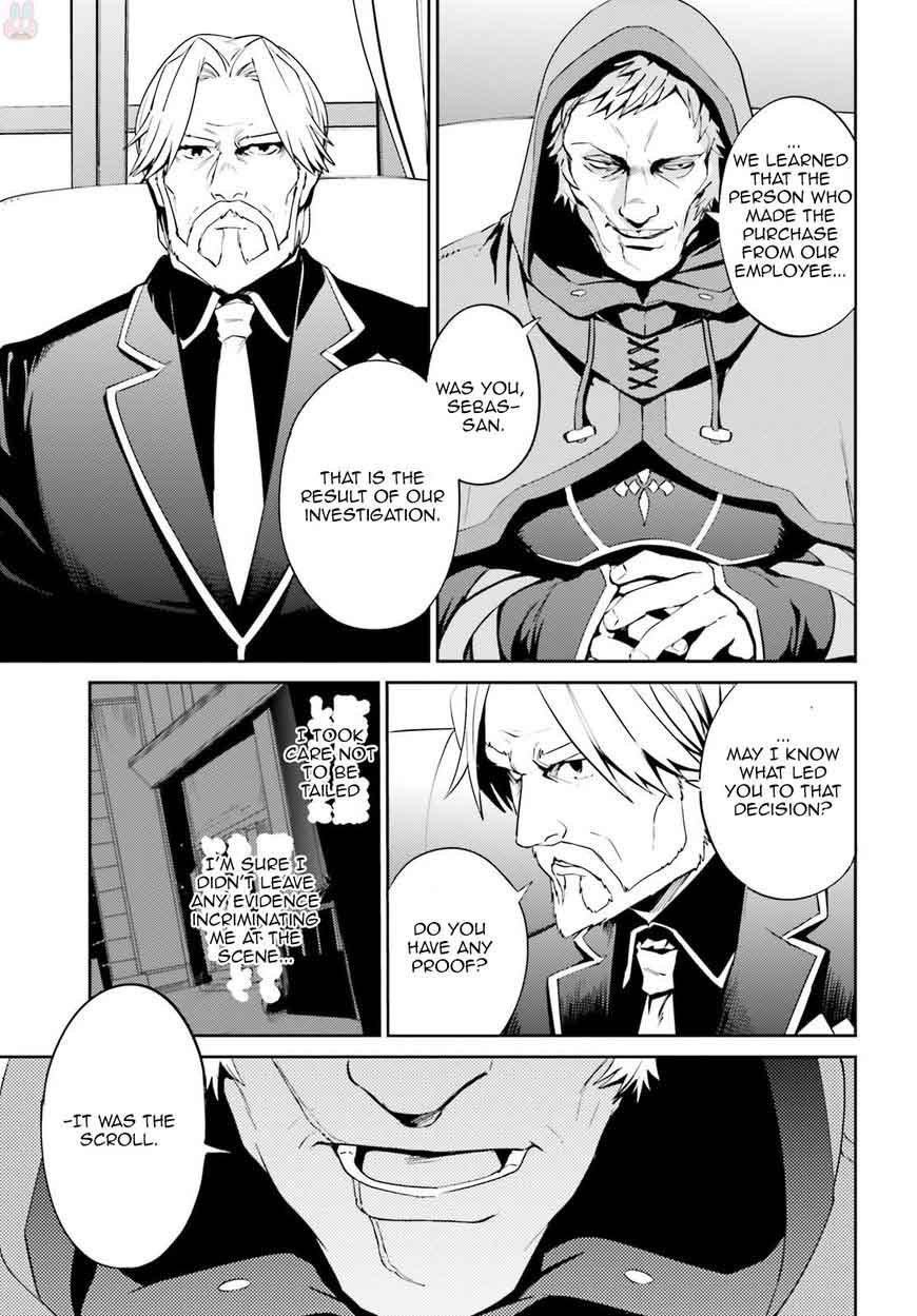 Overlord Chapter 34 - Page 13