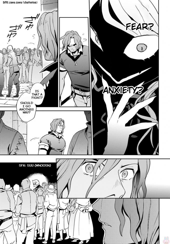 Overlord Chapter 35 - Page 10