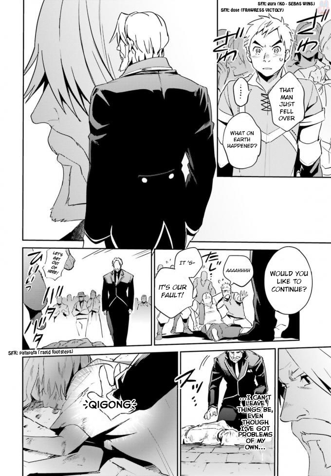 Overlord Chapter 35 - Page 16