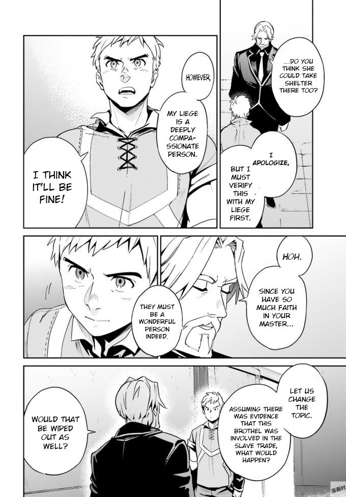 Overlord Chapter 35 - Page 25