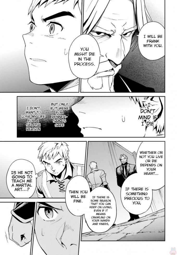 Overlord Chapter 35 - Page 30