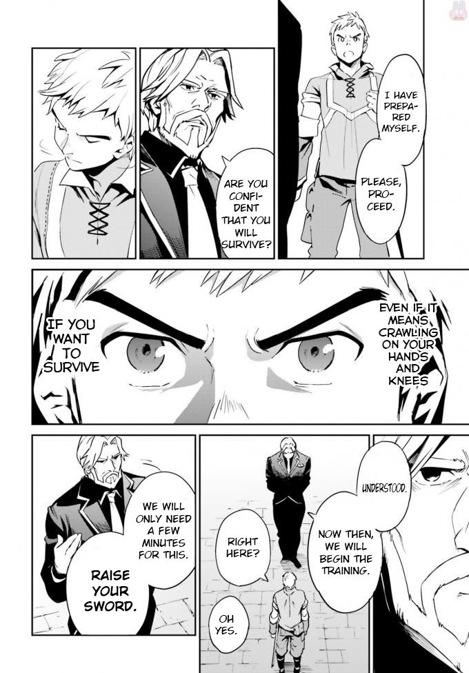Overlord Chapter 35 - Page 31