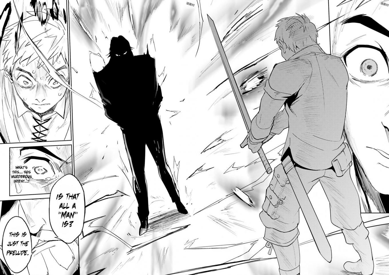 Overlord Chapter 35 - Page 33